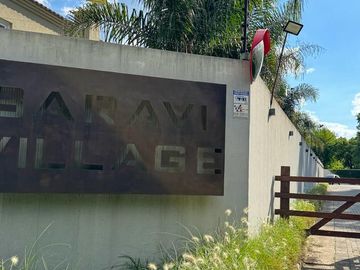 Monoambiente en Pilar con piscina y parrilla