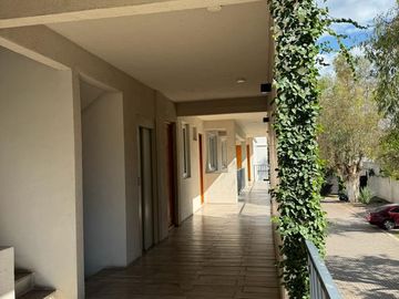 Monoambiente en Pilar con piscina y parrilla