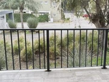 Monoambiente en Pilar con piscina y parrilla