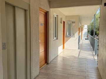 Monoambiente en Pilar con piscina y parrilla