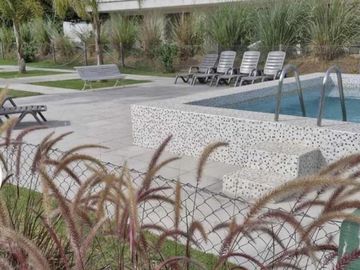 Monoambiente en Pilar con piscina y parrilla