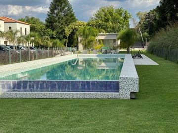 Monoambiente en Pilar con piscina y parrilla