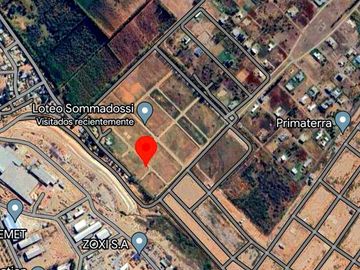 Lote 396 m2 - Barrio Sommadossi - z/P.I.N. a 10 minutos de Neuquen