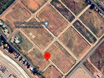 Lote 396 m2 - Barrio Sommadossi - z/P.I.N. a 10 minutos de Neuquen