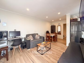 PH de 2 ambientes con patio y terraza propia con parrilla. CAISAMAR