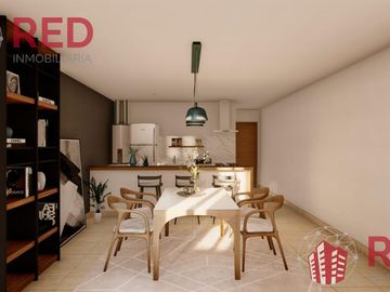 Vende Departamento II II 2 Dormitorios en General Roca Zona  IUPA