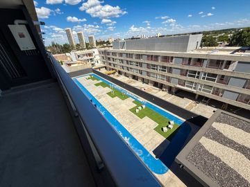 Departamento en  Moreno Center