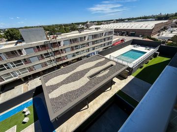 Departamento en  Moreno Center