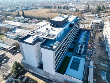 Departamento en  Moreno Center