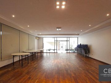 VENTA PISO ALTO AL CONTRAFRENTE 4 AMBIENTES PALERMO CON COCHERA DOBLE Y BAULERA AMENITIES