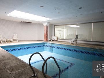 VENTA PISO ALTO AL CONTRAFRENTE 4 AMBIENTES PALERMO CON COCHERA DOBLE Y BAULERA AMENITIES