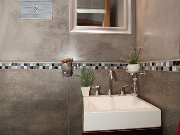 VENTA PISO ALTO AL CONTRAFRENTE 4 AMBIENTES PALERMO CON COCHERA DOBLE Y BAULERA AMENITIES