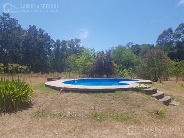 Quinta 3 ambientes VENTA Abasto