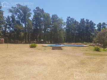 Quinta 3 ambientes VENTA Abasto