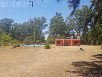 Quinta 3 ambientes VENTA Abasto