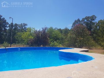 Quinta 3 ambientes VENTA Abasto