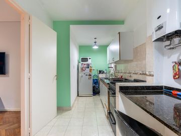 Departamento de 2 ambientes en venta en Belgrano R