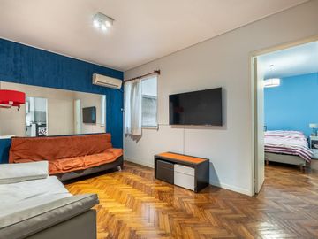 Departamento de 2 ambientes en venta en Belgrano R