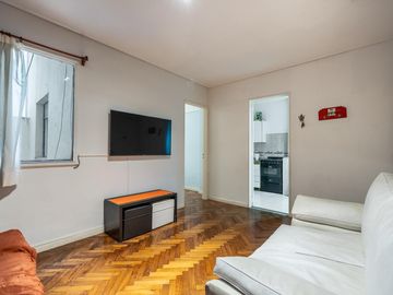 Departamento de 2 ambientes en venta en Belgrano R