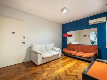 Departamento de 2 ambientes en venta en Belgrano R