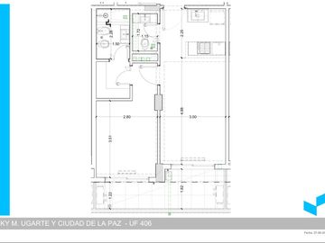 Departamento - Belgrano