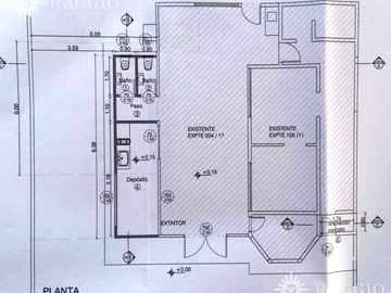 Casa y cervecería en Lago Puelo (FR-6)