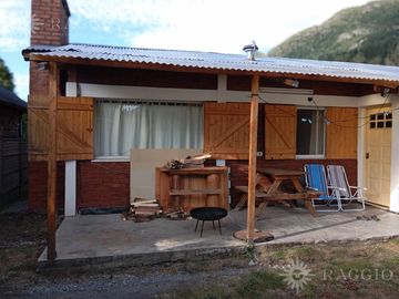 Casa y cervecería en Lago Puelo (FR-6)