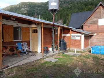 Casa y cervecería en Lago Puelo (FR-6)