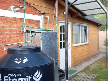 Casa y cervecería en Lago Puelo (FR-6)