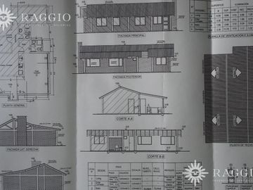 Casa y cervecería en Lago Puelo (FR-6)