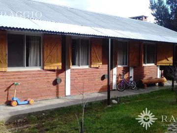 Casa y cervecería en Lago Puelo (FR-6)