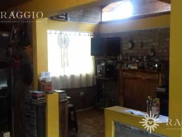 Casa y cervecería en Lago Puelo (FR-6)