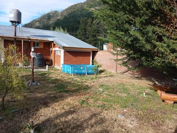 Casa y cervecería en Lago Puelo (FR-6)