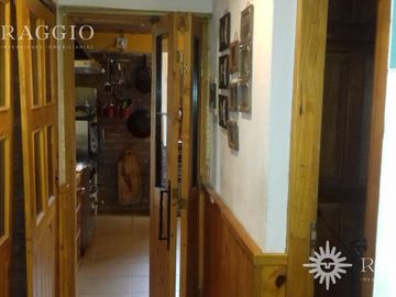 Casa y cervecería en Lago Puelo (FR-6)