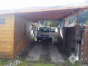 Casa y cervecería en Lago Puelo (FR-6)