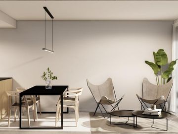 Venta departamento 2 ambientes con balcón en Morón