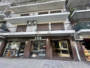 Venta Departamento de 3 ambientes renovado en el barrio de Palermo