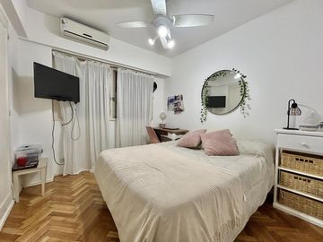 Venta Departamento de 3 ambientes renovado en el barrio de Palermo