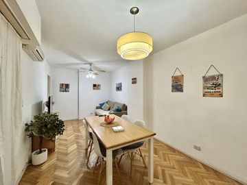 Venta Departamento de 3 ambientes renovado en el barrio de Palermo