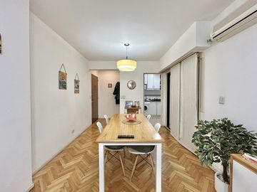 Venta Departamento de 3 ambientes renovado en el barrio de Palermo