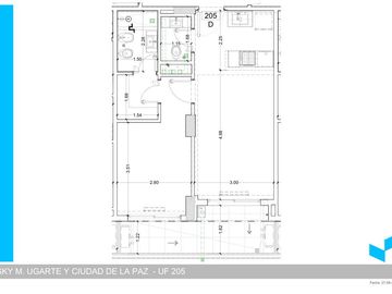 Departamento - Belgrano