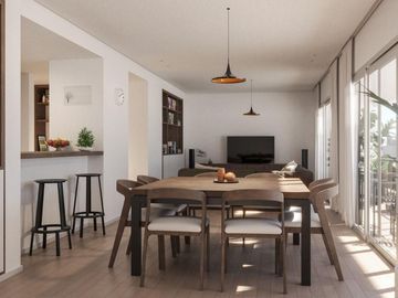 Departamento en venta en La Plata