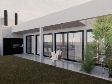 Casa en Rincones de Manantiales planta baja dos dormitorios