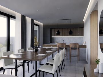 Casa en Rincones de Manantiales planta baja dos dormitorios