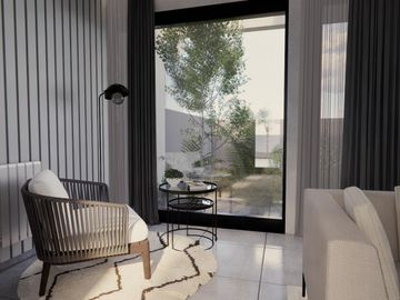 Casa en Rincones de Manantiales planta baja dos dormitorios