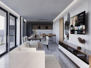 Casa en Rincones de Manantiales planta baja dos dormitorios