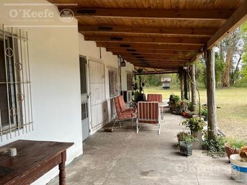 5 has en Veronica - Chacra en Venta con Importante Arboleda