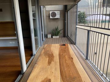 VENTA 3 AMBIENTES SAAVEDRA COCHERA