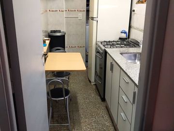 VENTA DEPARTAMENTO 2 AMBIENTES CABALLITO