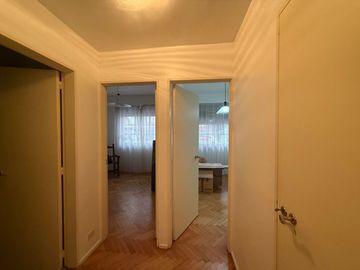 Departamento de 3 ambientes en Barrio Norte